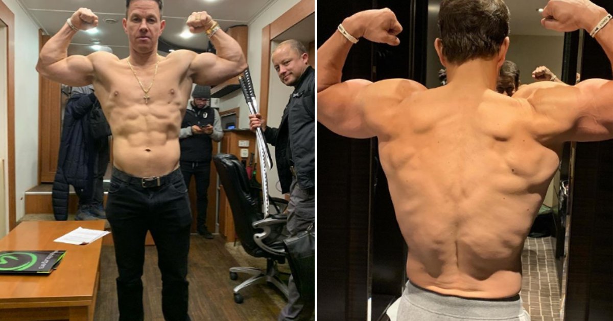 6 37.png?resize=1200,630 - Mark Wahlberg Boastfully Displayed His Workout Results