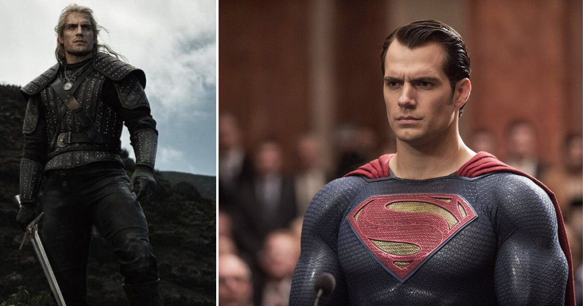 6 38.png?resize=412,232 - Henry Cavill Says He Is Going to Play Superman Again Even While Working On The Witcher