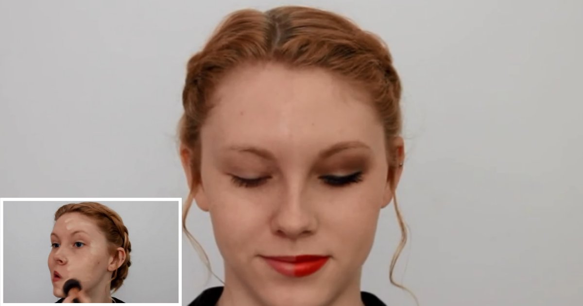 6 52.png?resize=412,232 - Here is a Fun Make Up Transformation Video