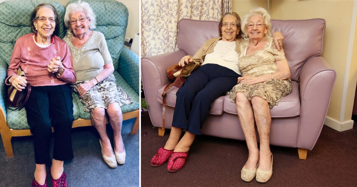 8 3.png?resize=412,275 - These Women Were Best Friends Since 1941 and Now They Have Moved to Same Nursing Home Together