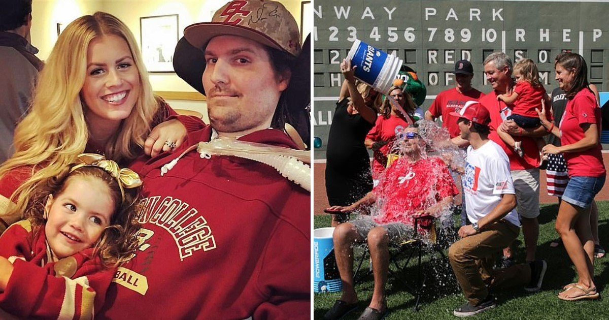 a 42.jpg?resize=412,275 - Pete Frates, A College Baseball Star And The Inspiration Behind The Ice Bucket Challenge, Passed Away At The Age Of 34