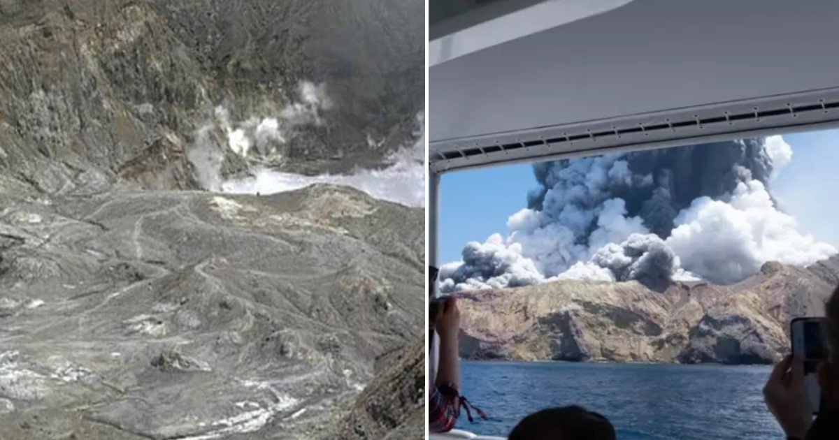 a 46.jpg?resize=1200,630 - Tourist Shared A Picture Of The White Island Volcano Moments Before It Erupted