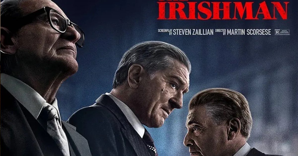 a 8.jpg?resize=412,275 - Movie 'Irishman' Triggered A Heated Debate On Social Media, With Many Calling It 'Boring'