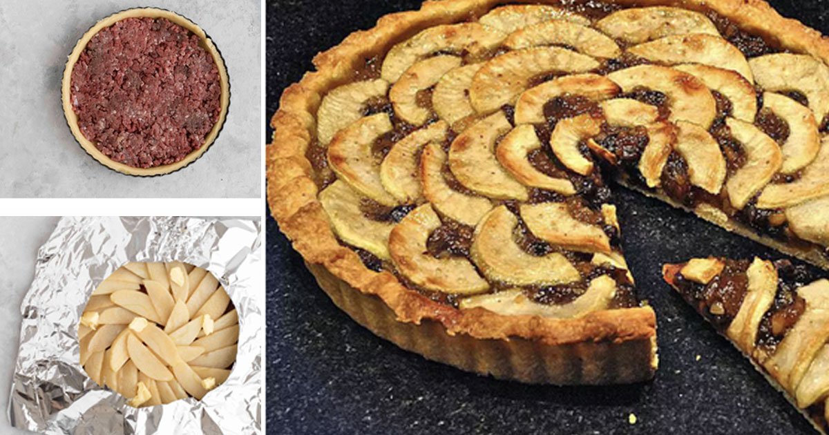 a food website confused what mincemeat was and published a ground beef pie recipe.jpg?resize=412,275 - A Food Website Confused 'Mincemeat' For 'Ground Beef' For Its Pie Recipe