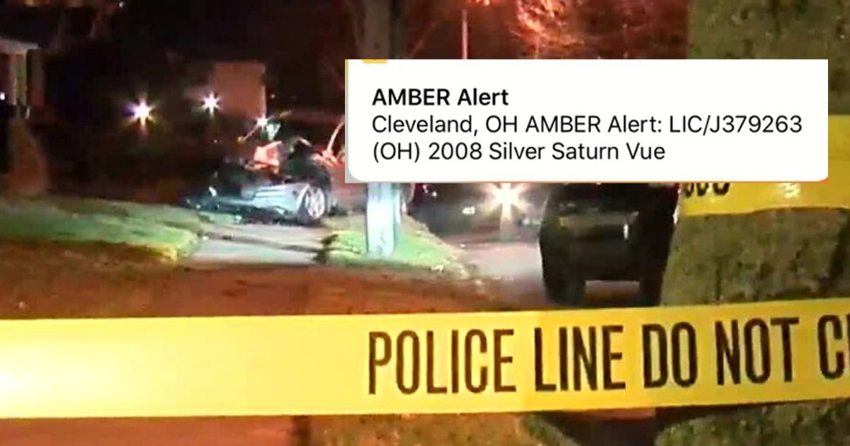 amber5.png?resize=1200,630 - Amber Alert For Missing 12-Year-Old Boy Cancelled After Discovering The Mother Had Lied