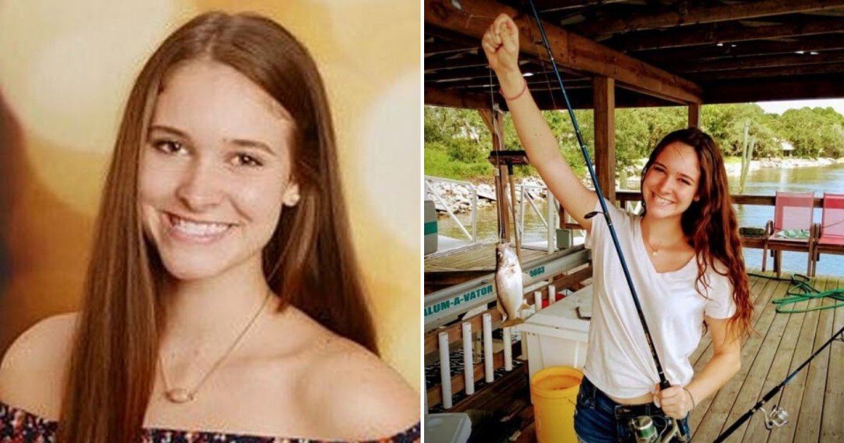 ariana6.png?resize=412,275 - 17-Year-Old Girl Passed Away After Contracting Mono, Devastated Father Said 'It Was Too Far, Too Fast'