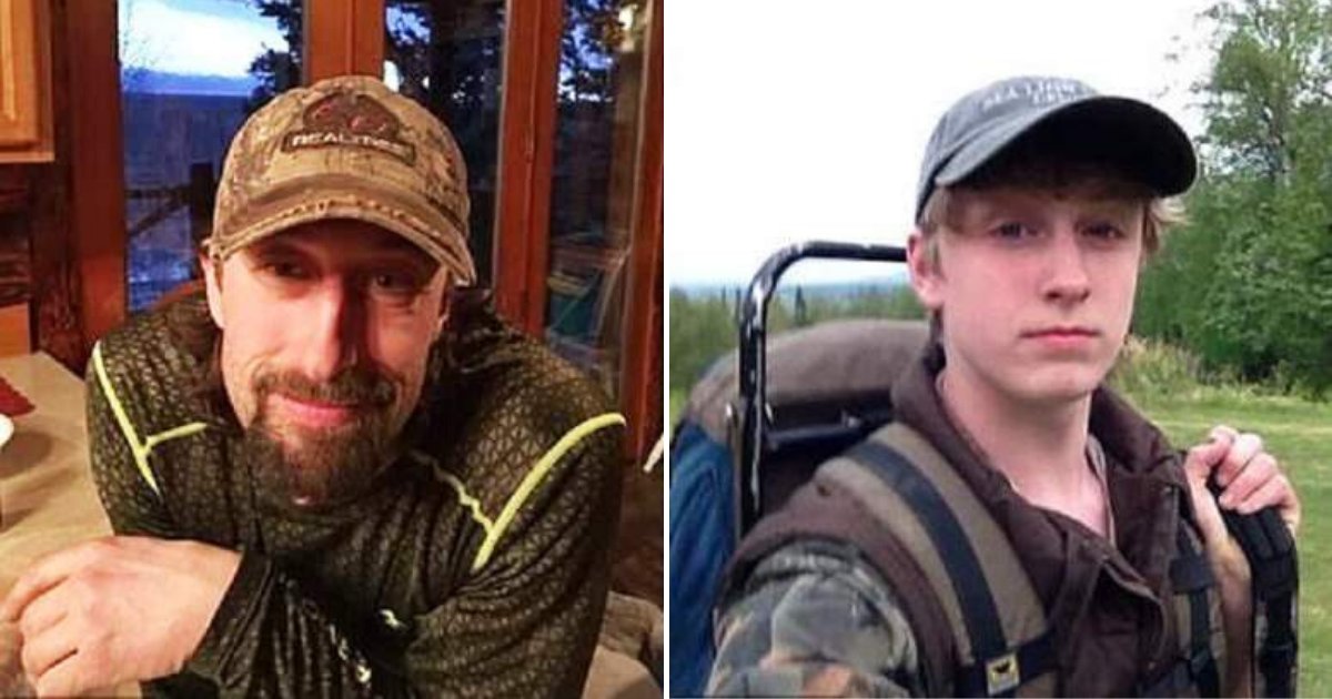 bears5.png?resize=412,275 - Father And Son Arrested After They Were Caught Poaching A Bear And Her Cubs