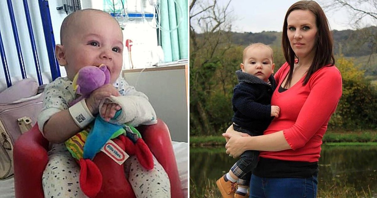 benji6.png?resize=412,275 - Mother Filmed Son Having Seizures After Doctor Dismissed His Eye Rolls And Body Jerks As 'Tiredness'