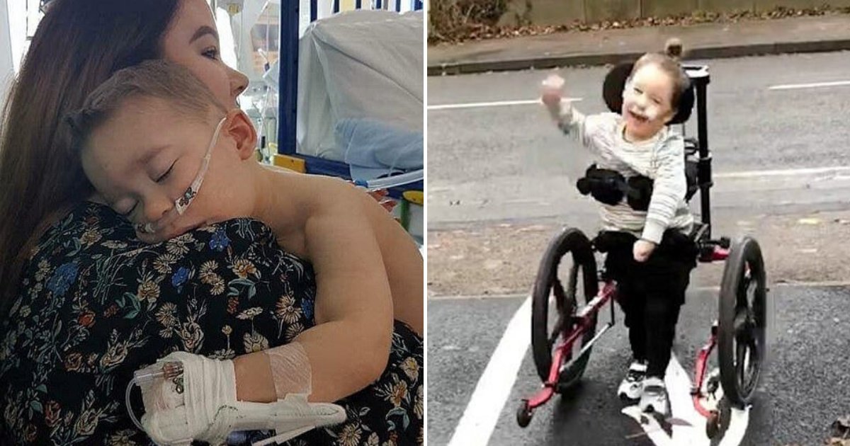 bleu6.png?fit=1024%2C538&ssl=1&strip=all - 4-Year-Old Boy With Severe Cerebral Palsy Walked For The First Time