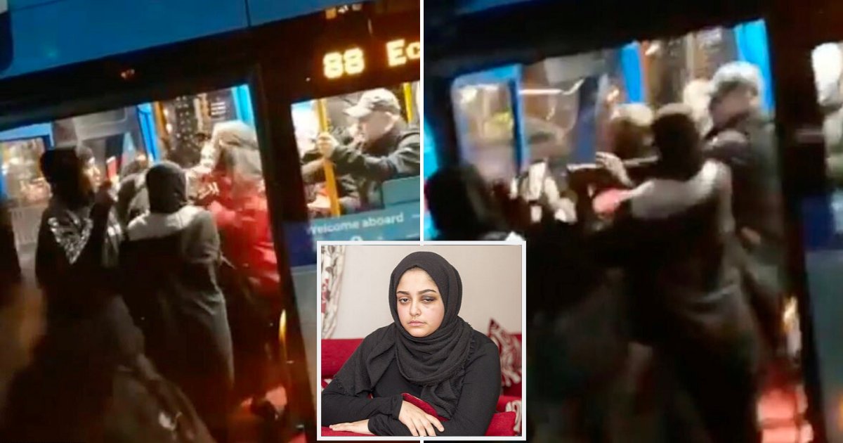 bus5.png?resize=412,275 - 14-Year-Old Schoolgirl Scared To Leave Her House After A Woman Hit Her In A Bus