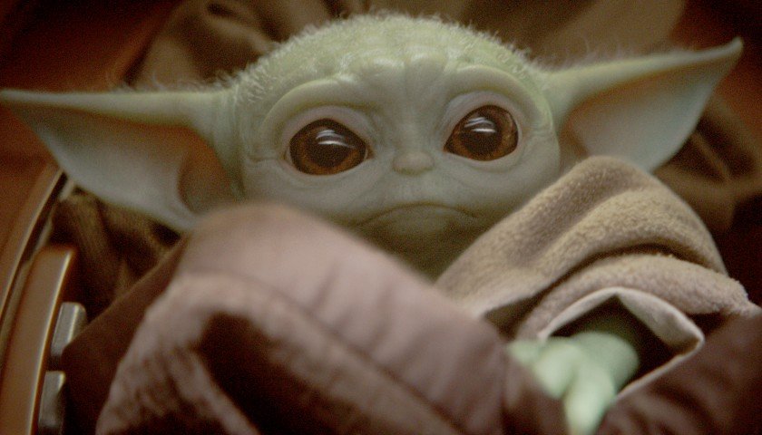 ca times brightspotcdn com.jpeg?resize=1200,630 - Série Star Wars : une pétition lancée pour obtenir un émoji Baby Yoda