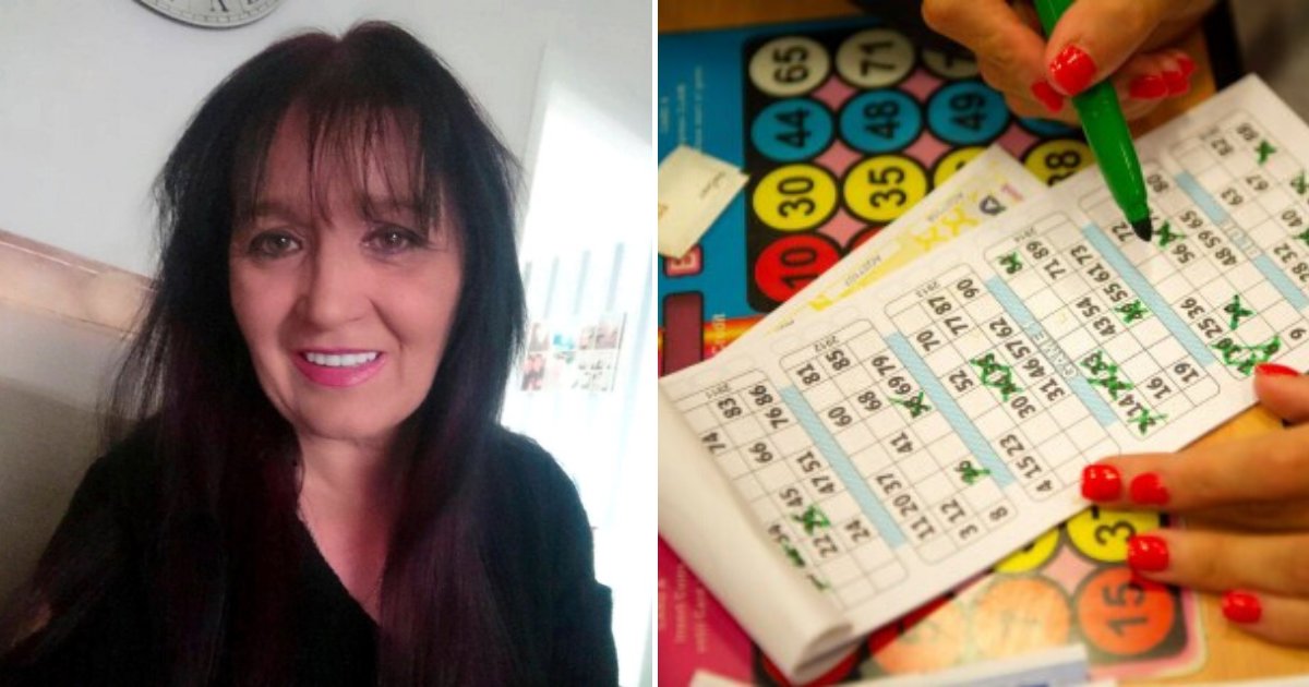 campbell6.png?resize=412,275 - Mother-Of-Four Struggling To Make Ends Meet Won Lottery Two Times In Just 10 Days
