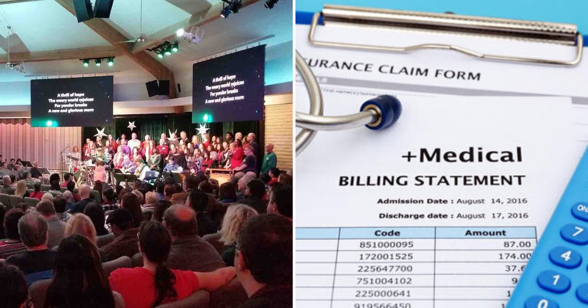church6.png?resize=412,275 - Church In L.A. Paid Off Medical Debt For Thousands Of Poverty-Stricken Families