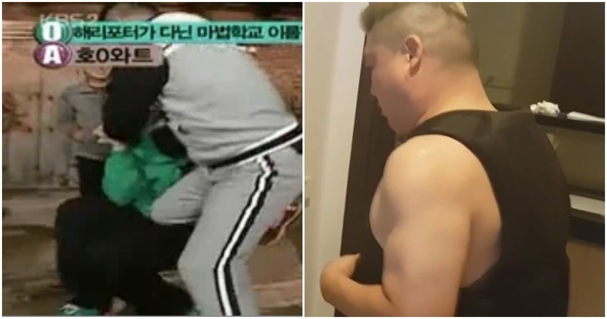 collage 22.jpg?resize=1200,630 - (실제상황)재조명이 되고 있는 '1박 2일'서 강호동이 진심으로 화나서 MC몽을 때리는 장면(영상)