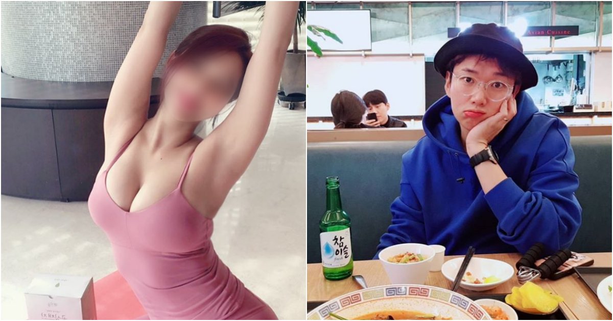 collage 7.png?resize=1200,630 - "부부사이 걱정된다" 네티즌들이 걱정하는 '장성규'가 팔로우한 여성의 정체.jpg