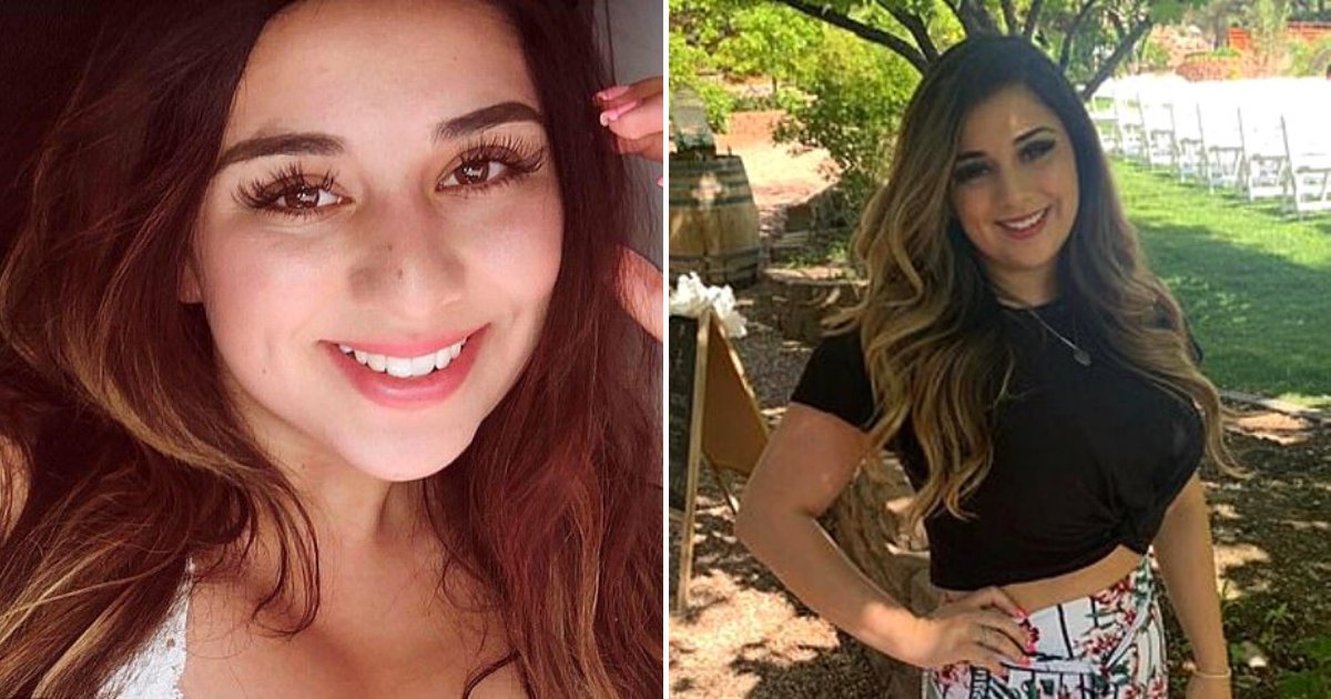 cope5.png?resize=412,275 - 22-Year-Old Woman Who Contracted Flesh-Eating Bacterial Infection That Stopped Her Heart Finally Woke Up
