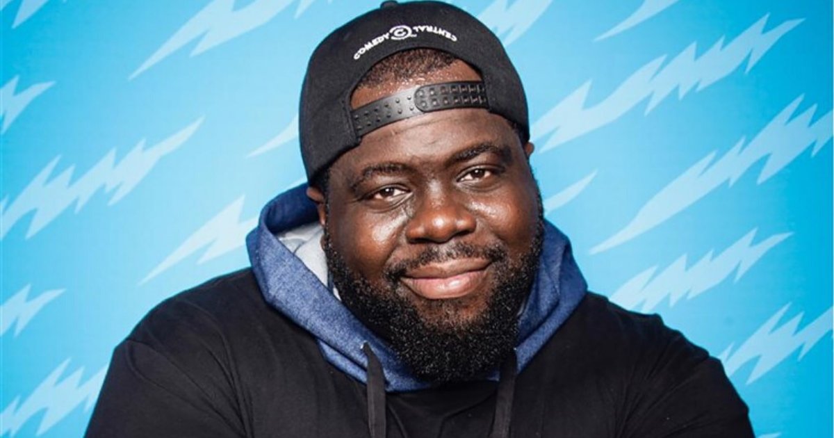 cotton6.png?resize=412,275 - Comedian Chris Cotton Passed Away Only 2 Months Before His Baby Is Due