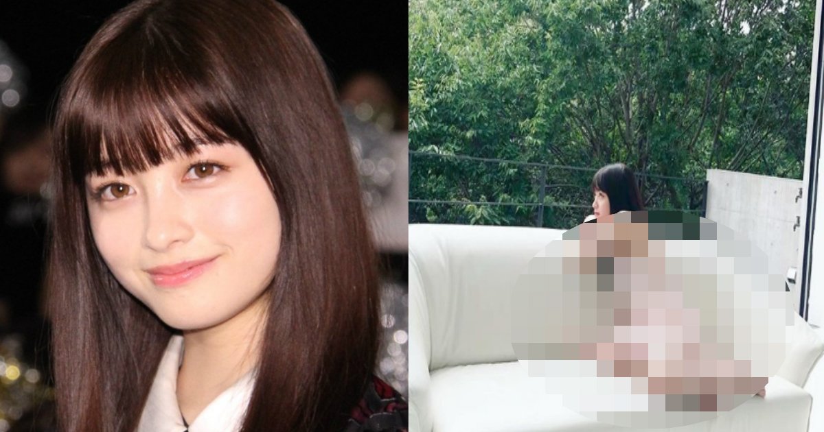 d.jpg?resize=412,232 - 橋本環奈、バスタオル1枚のサービスショット！？その姿にファンも大興奮「ヤバいよ…」