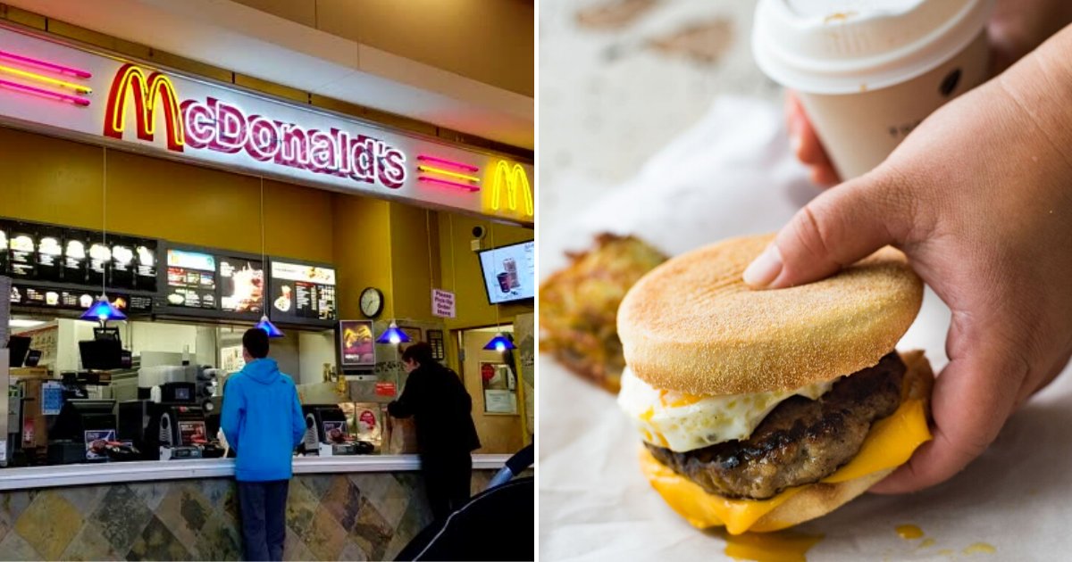 eggs4.png?resize=1200,630 - Furious McDonald's Customer Found 'Moldy’ Eggs Inside Her Two Sausage And Egg McMuffins