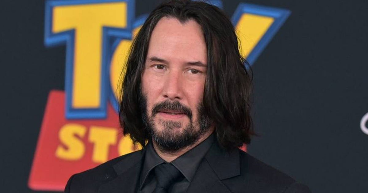 fans declared may 21 2020 as keanu reeves day after his two movies got same release date.jpg?resize=412,275 - Fans Declared May 21, 2020 As 'Keanu Reeves Day'