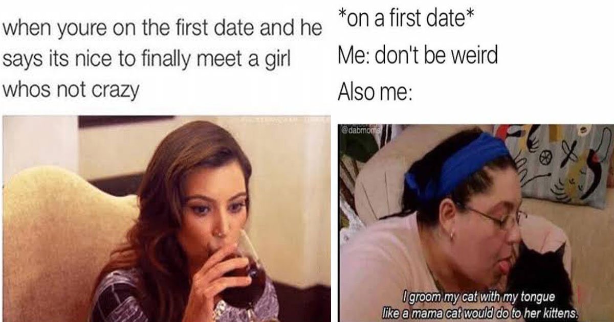 first date stories.jpg?resize=412,275 - Awkward Yet Hilarious First Date Stories That Will Leave You In Stitches