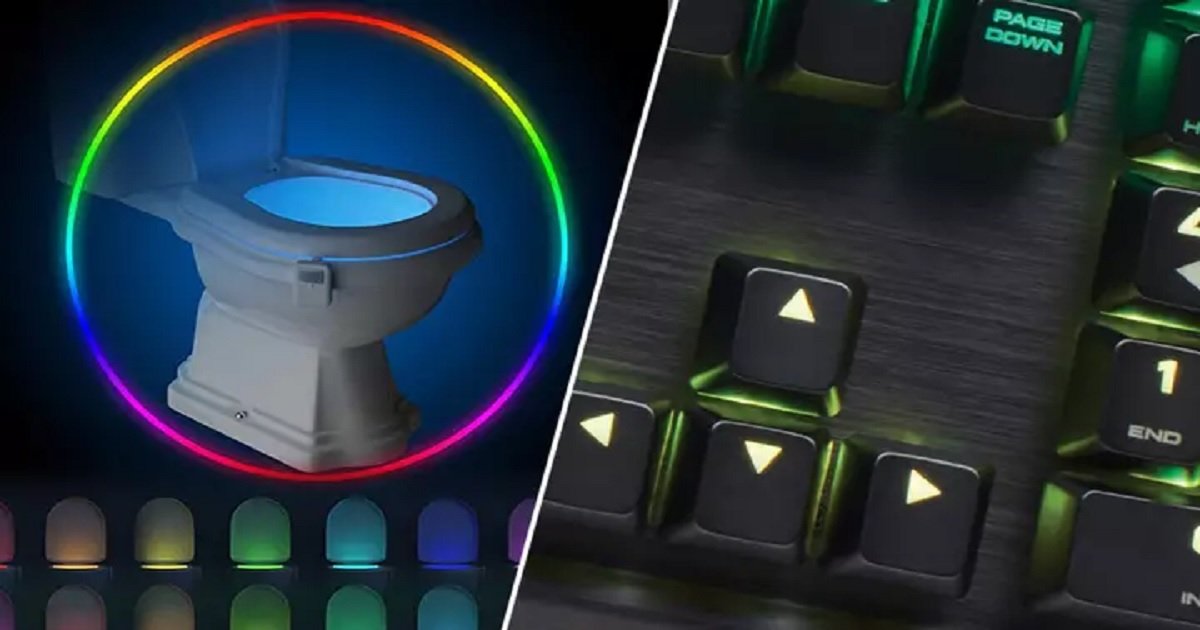 g3.jpg?resize=1200,630 - Owning A RGB Toilet Proves Whether Someone Is A True Gamer Or Not