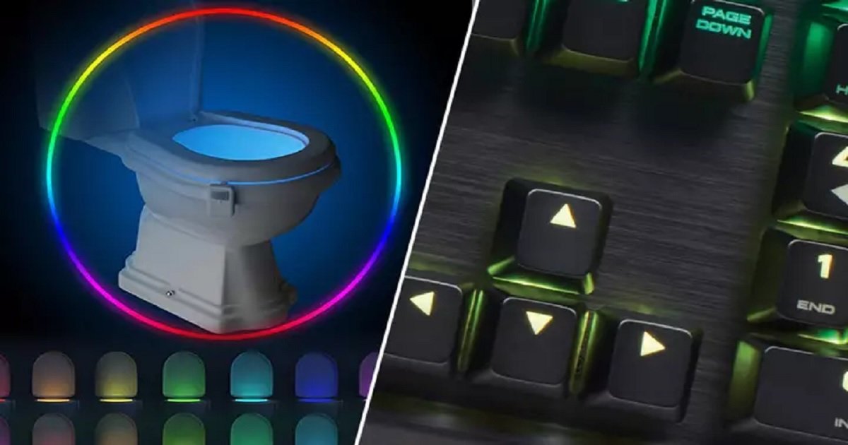 g3.jpg?resize=412,275 - Owning A RGB Toilet Proves Whether Someone Is A True Gamer Or Not