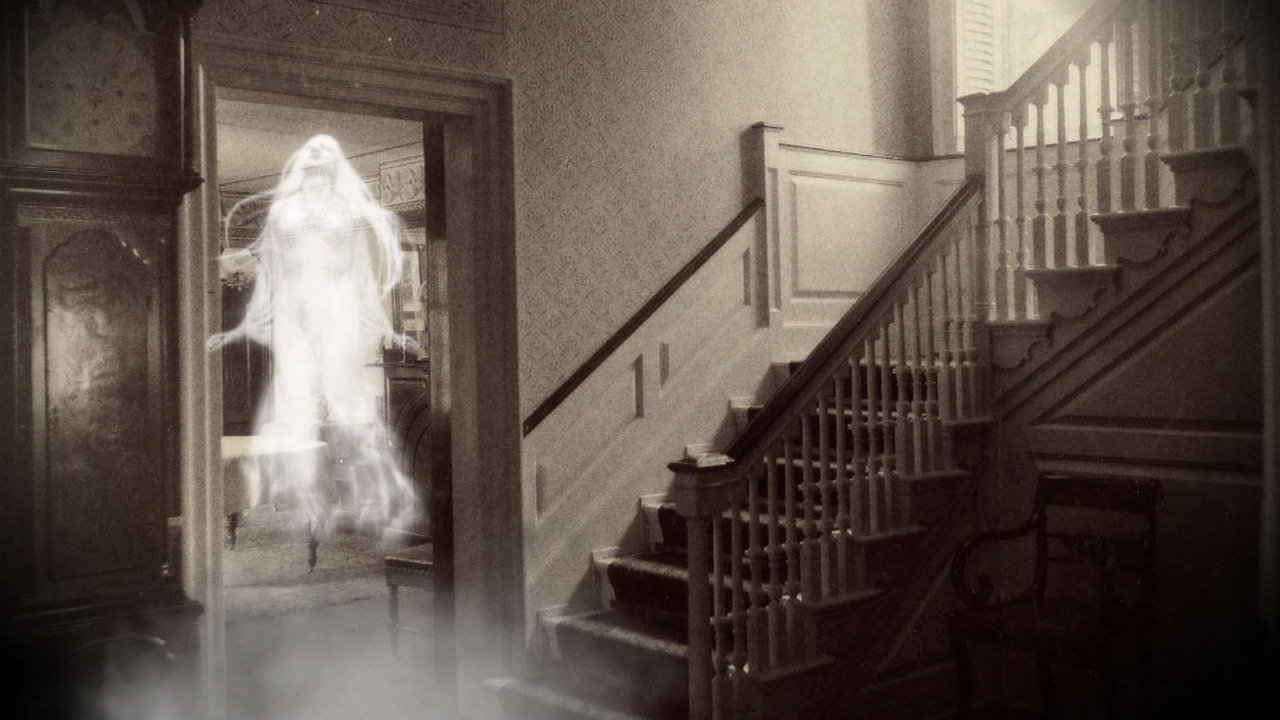 ghost 2857971 1280.jpg?resize=1200,630 - Chair de poule: Netflix prépare une série-documentaire sur les maisons hantées