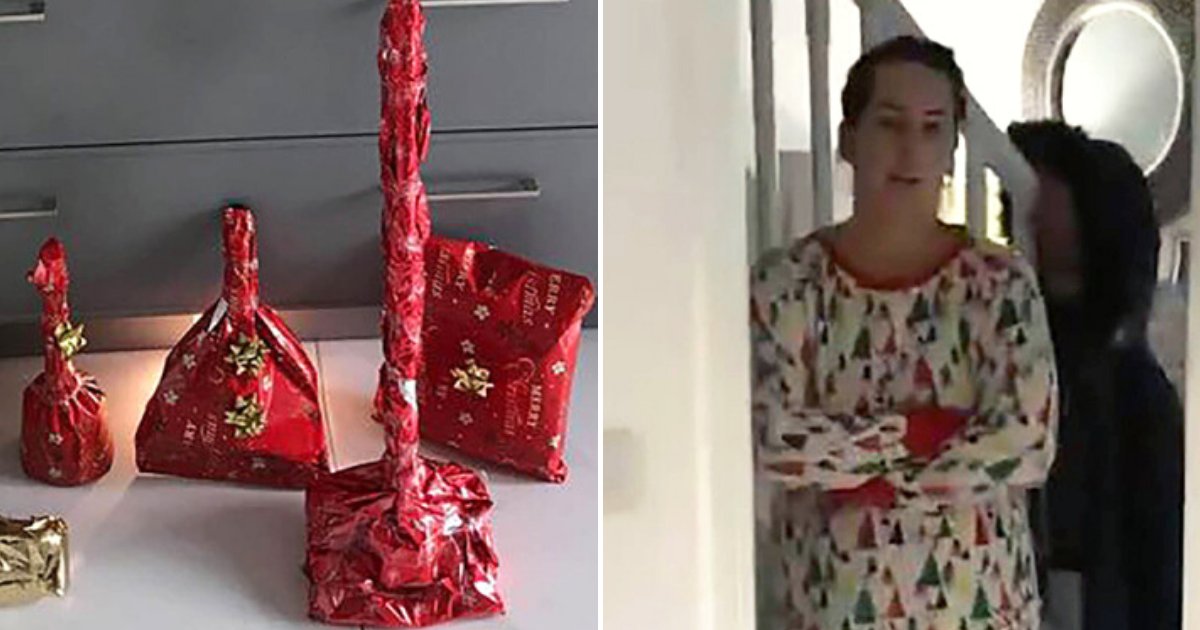 gifts5.png?resize=1200,630 - Woman Furious After Boyfriend Bought Her Cleaning Equipment For Christmas