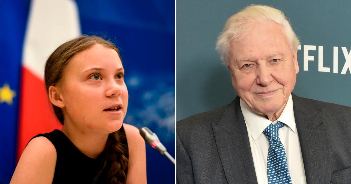 greta7.png?resize=412,275 - Greta Thunberg Is Set To Interview Sir David Attenborough In A Radio Special