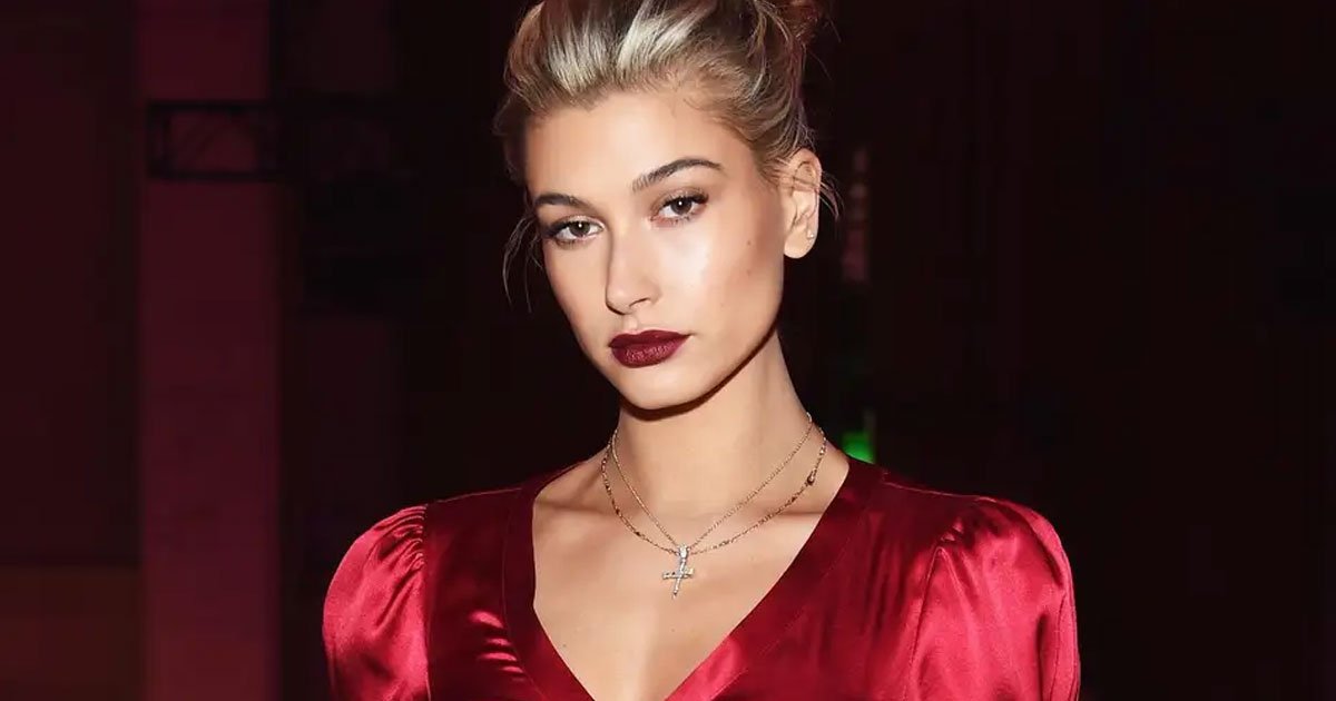 hailey baldwin reacted to pregnancy rumors.jpg?resize=412,232 - Hailey Baldwin nie toutes les spéculations sur sa grossesse