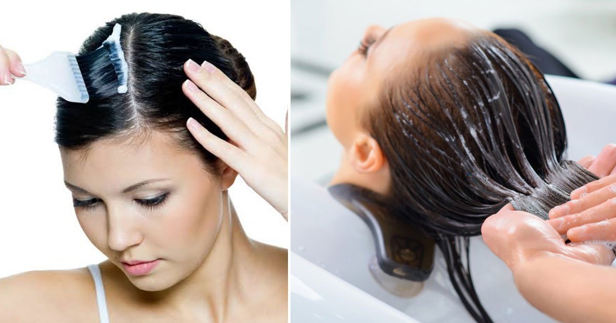 hair dye straighteners breast cancer.jpg?resize=412,275 - Researchers Say Permanent Hair Dye And Chemical Straighteners Increase The Risk Of Breast Cancer