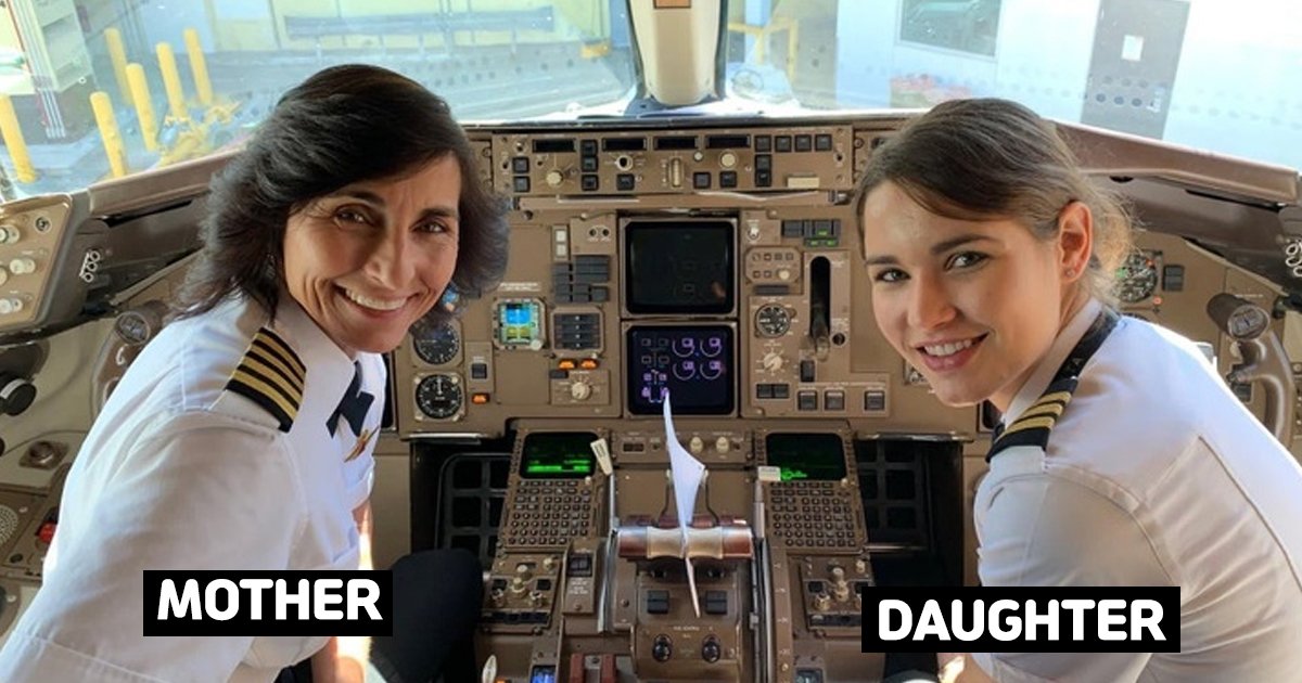 20 Amazing People Who Followed In Their Parents ‘Footsteps’ And Their Stories Went Viral hhhahh.jpg?resize=1200,630 - 20 Amazing People Who Followed In Their Parents ‘Footsteps’ And Their Stories Went Viral