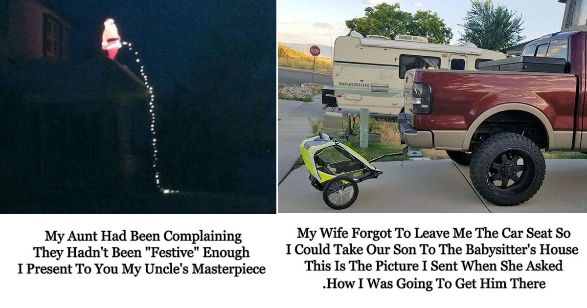 hilarious posts.jpg?resize=412,275 - 15 Times Internet Users Went Out Of Their Way To Make Their Spouses Laugh