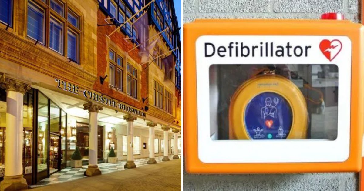 hotel6.png?resize=1200,630 - Five Star Hotel Was Branded 'Disgusting' For Refusing To Lend Defibrillator To A Man Having A Heart Attack