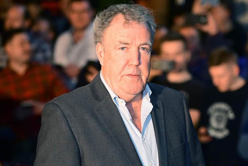  Jeremy  Clarkson  a dit que Greta Thunberg tait stupide 