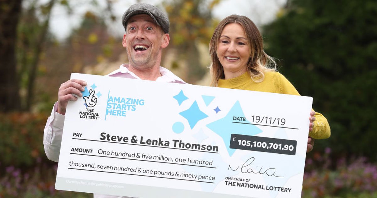 jackpot winner working for free.jpg?resize=412,275 - A Builder Who Became A Millionaire By Winning A Jackpot Worked For Free For His Clients