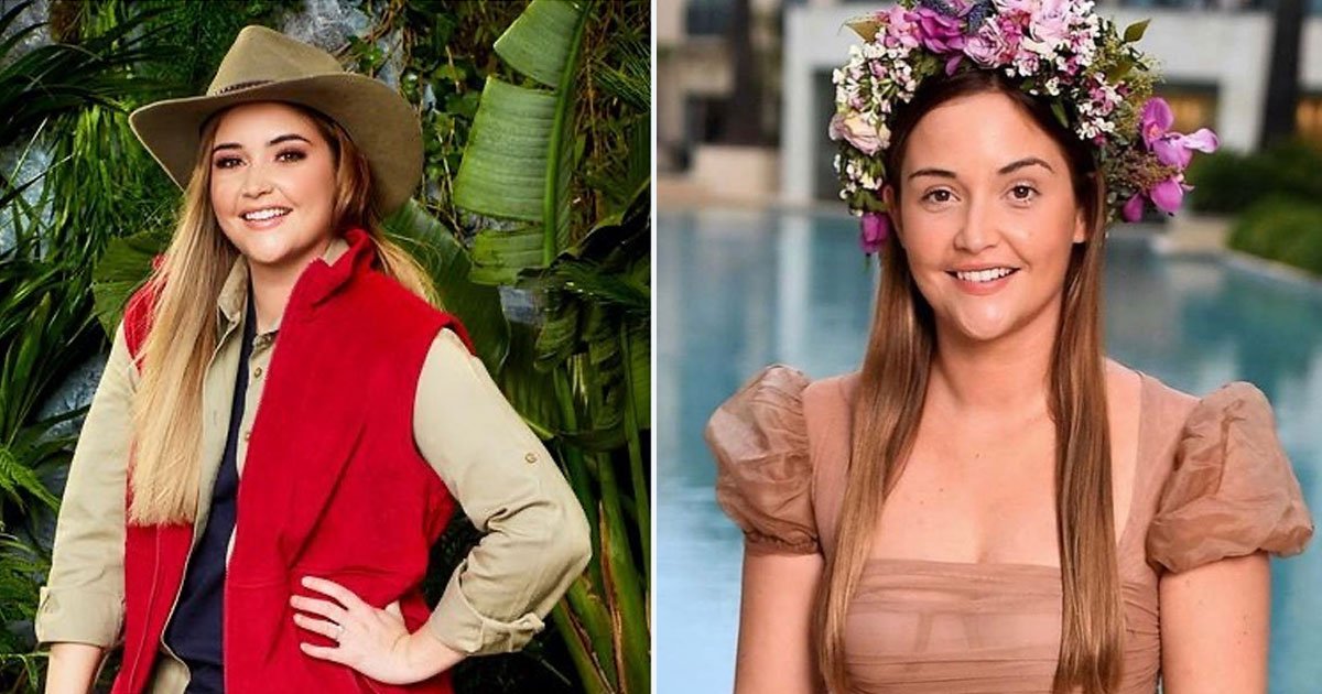 jacqueline joss transformation.jpg?resize=412,275 - I'M A Celeb Fans Praised Jacqueline Joss For Her Incredible Transformation