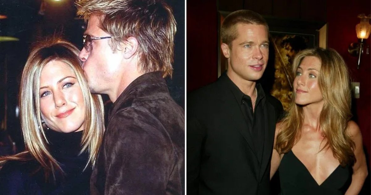 jen5.png?resize=1200,630 - Brad Pitt et Jennifer Aniston "s'aiment et se font à nouveau confiance" 15 ans après leur séparation