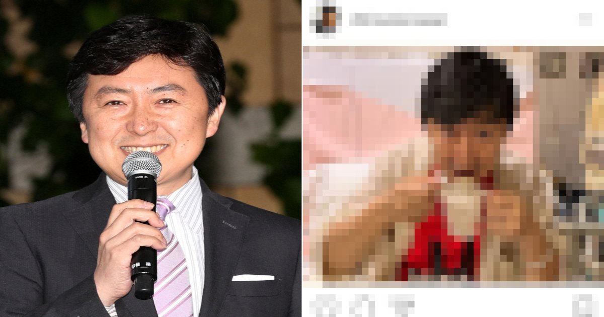 kasai 1.png?resize=412,232 - 悪性リンパ腫で闘病の笠井信輔アナが謝罪　「恐怖をばら撒いてしまった…」