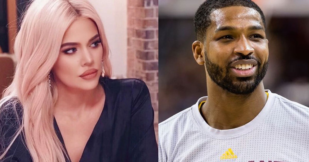khloe kardashian had mixed feelings after tristan thompson gave her a diamond ring on kuwtk.jpg?resize=412,232 - Khloé Kardashian Had Mixed Feelings After Tristan Thompson Gave Her A Diamond Ring On KUWTK