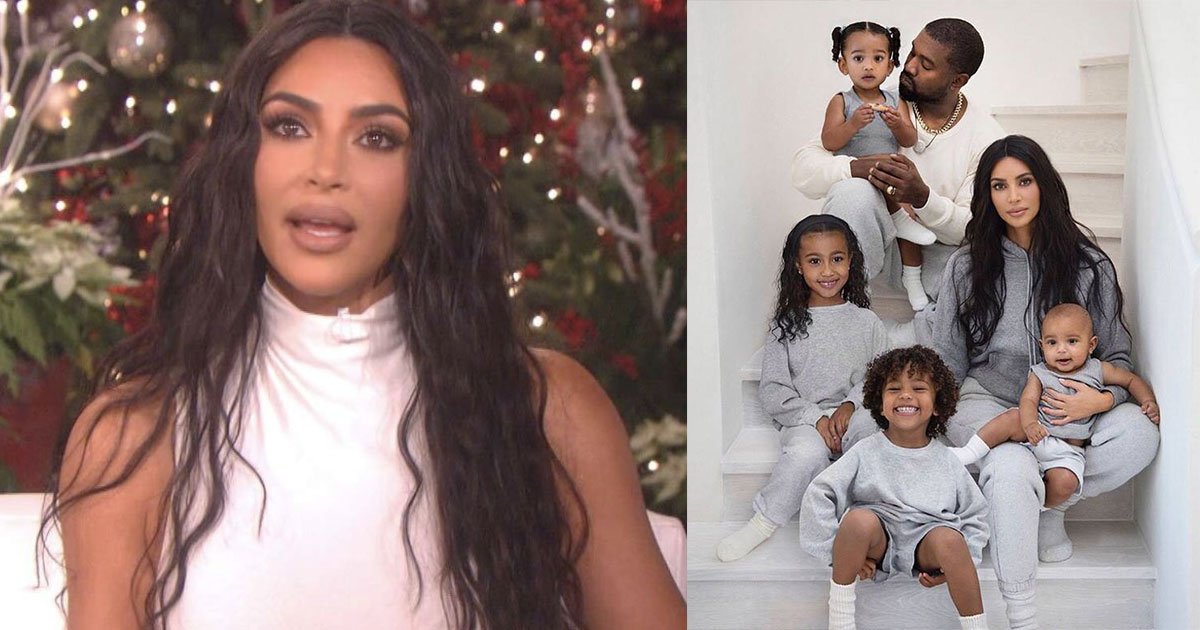 kim kardashian admitted she photoshopped daughter north into christmas card.jpg?resize=412,275 - Kim Kardashian Admitted She Photoshopped Her Daughter, North, Into The Christmas Card