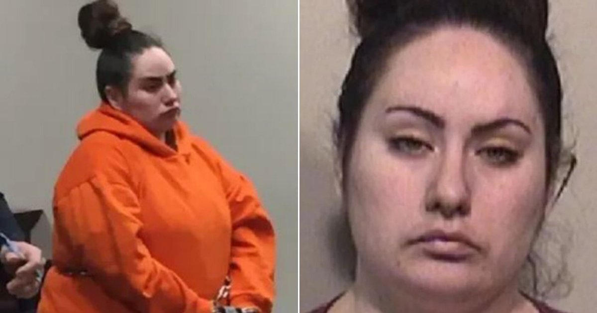 klein4.png?resize=412,275 - Babysitter, 31-Year-Old Samantha Klein, Has Been Behind Bars For 25 Years