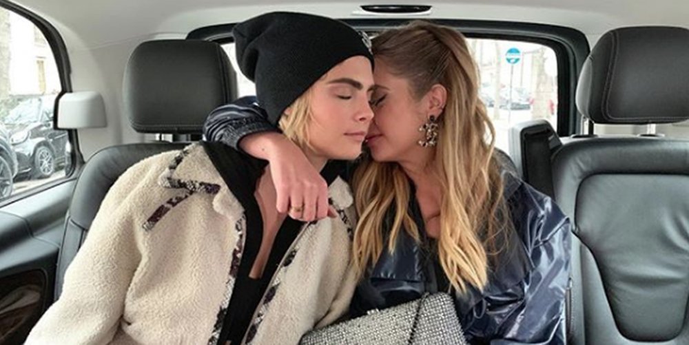 marie claire.jpg?resize=1200,630 - Cara Delevingne a fait une magnifique déclaration d'amour à Ashley Benson pour son anniversaire