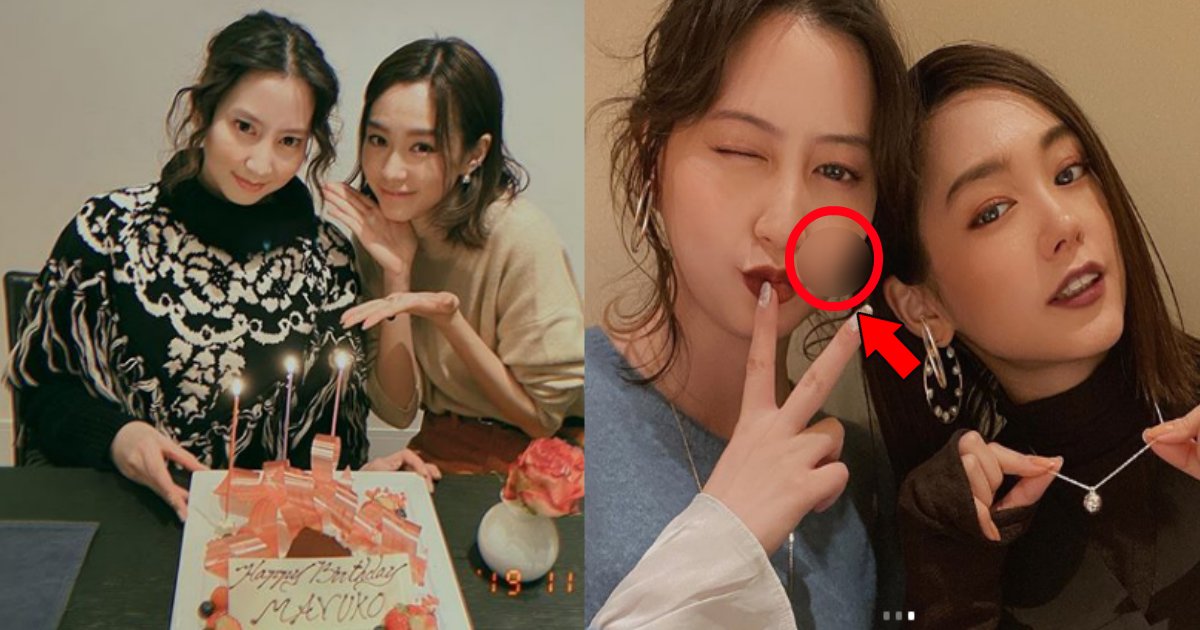 心霊写真 河北麻友子の顔が変だと話題に が刺さってる Hachibachi