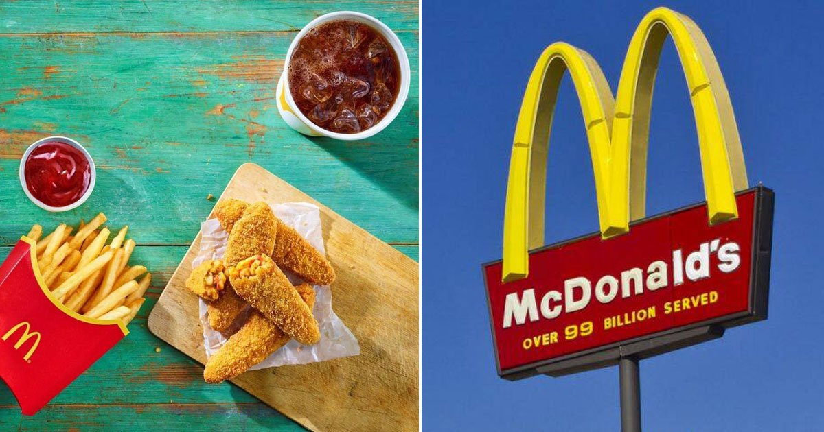 mcdonalds vegan meal.jpg?resize=412,275 - McDonald's To Introduce Its First Ever Vegan Happy Meal In The New Year