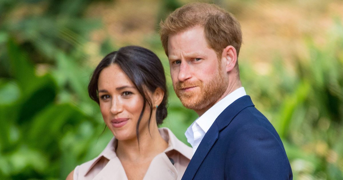 meghan harry skipped christmas.jpg?resize=412,275 - Prince Harry And Meghan Markle Missed The Annual Christmas Day Service And Here’s Why