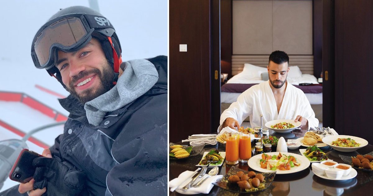 millionaire hiring photographer.jpg?resize=412,275 - Millionaire Hiring A Full-time Personal Photographer To Travel Abroad And Take His Pictures For Instagram