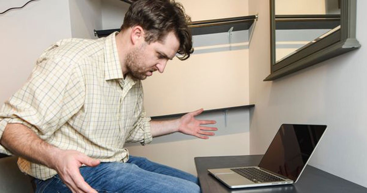 most annoying hotel.jpg?resize=412,275 - This Is The Most Annoying Hotel Room In The World To Show People The Difficulty Disabled People Face