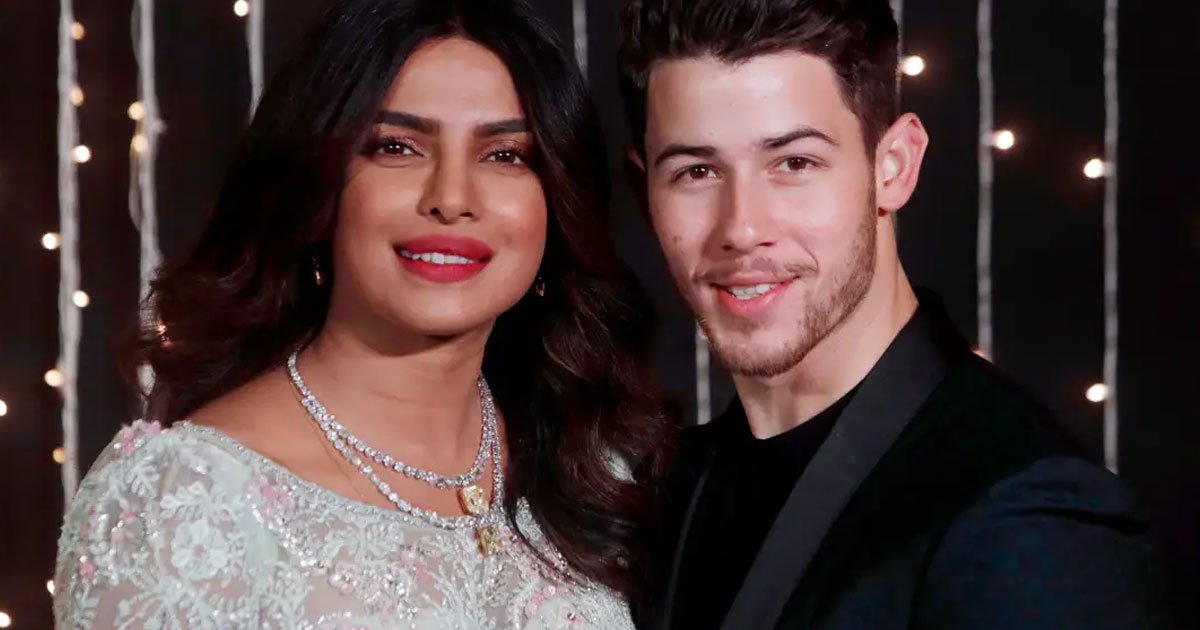 nick jonas and priyanka chopra showered each other with love on their first wedding anniversary.jpg?resize=1200,630 - Nick Jonas a rendu hommage à sa femme pour leur premier anniversaire de mariage